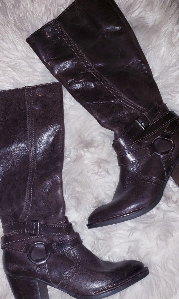 Bussola 37 boots